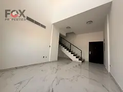 3BR duplex in Al Mowaihat 3, brand new, 3 baths, AED 60,000 yearly, 4–6 payments.