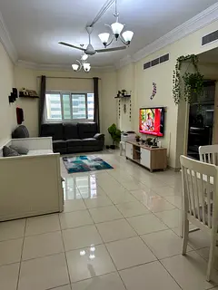 Fully furnished 1Bhk flat room available for executive working couples / ladies / bachelors