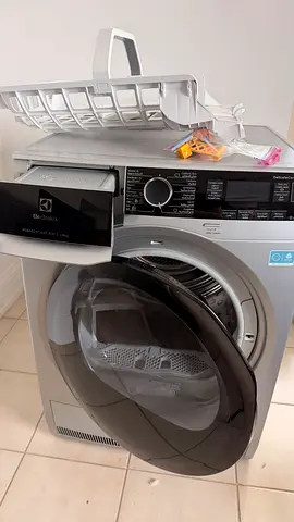 Electrolux Perfect Care 800 Dryer