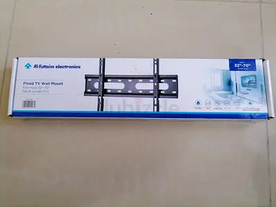 TV Bracket New Price Is Not Negotiatable