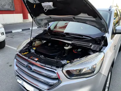 Ford Escape 2019 - High Spec 4WD - Well Maintained - 4 Free Services Included