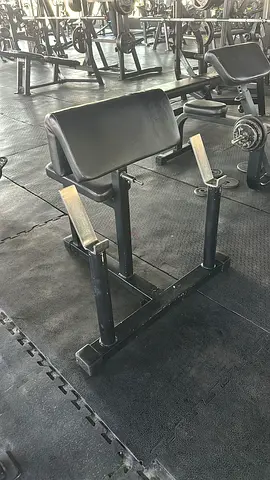 Strength Training Equipment - Adjustable Bench