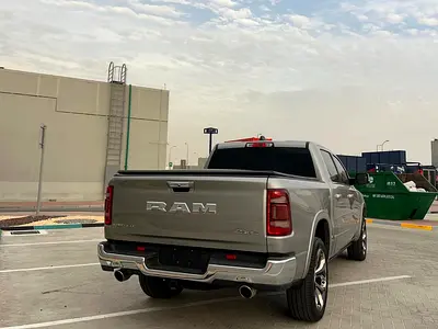 صورة 4 لـ 2019 RAM 1500