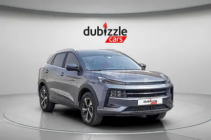 AED 958/month | 2025 JAC JS6  | GCC Specs | Ref#450112