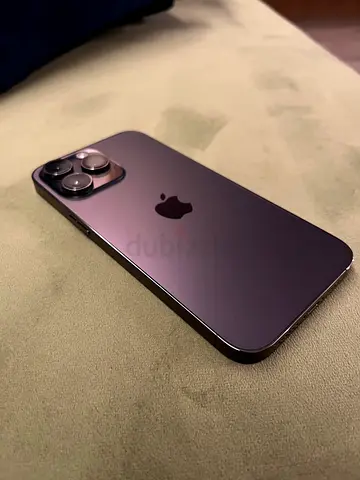 Apple iPhone 14 Pro Max (Deep Purple) - perfect condition