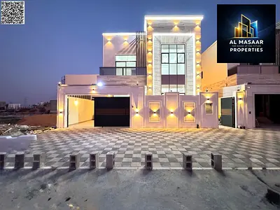 Villa for sale, all registration fees included, freehold ownership for all nationalities, near all public services.