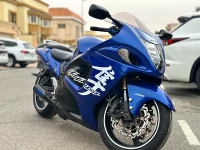 Suzuki Hayabusa 2017 | GSX1300 | Gen 2 | excellent condition