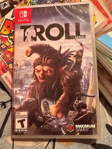 Troll  I for Nintendo Switch