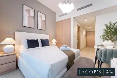 Fully furnished | Flexi cheques | Lagoon view