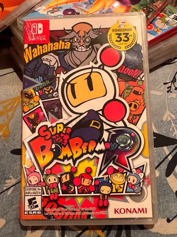 Super Bomberman R - Nintendo Switch