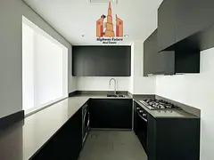 Luxurious Modern 1BR || Semi Close kitchen || Good View || Ready To Move