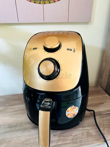 Geepas Airfryer - used 2time only
