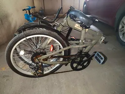 Folding Bicycle in Great Condition