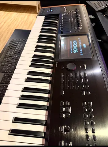 Korg kronos 2
