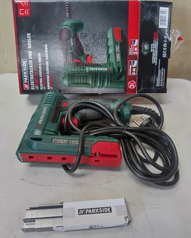 PARKSIDE ELECTRIC STAPLER