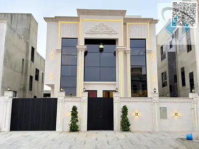فيلا كلاسيك تشطيب سوبر ديلوكس مع مساحات واسعة والسعر شامل الرسوم وتملك حر