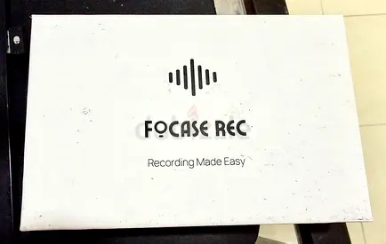 New/Unused FoCASE Rec AI-Powered Call Recorder, Voice Recorder