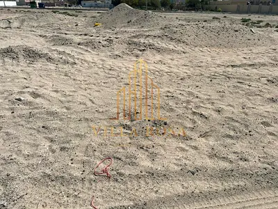 🏡✨ للبيع أرض سكنية في البليدة 1 | مساحة 3862 قدم مربع | كورنر على شارعين 15 متر | موقع مميز وجاهزة للبناء بسعر رائع ✨🏡