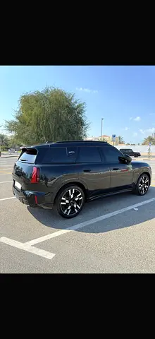 MINI Countryman S JCW (2025)