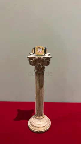 WWE ACTION FIGURE SPINNER BELT