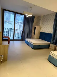 FREE ALL Bills-Masteroom Fully Furnished Emirates Metro SheikZayed Road 4500AED With Balcony