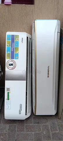 2ton split ac in piston compressor