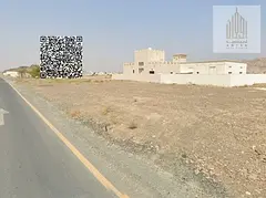 Residential land in Masfout area, Basin 8,