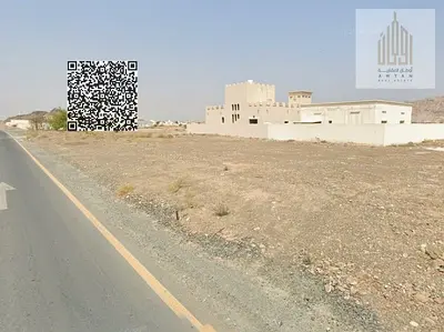 للبيع ارض سكني فى منطقة مصفوت حوض 8 مساحة مميزه