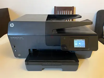 HP OfficeJet Pro 6830 All-in-One Printer for Sale