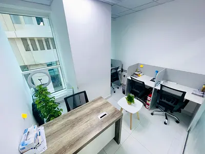 Beautiful Office | Direct from Owner | Near to Metro Station