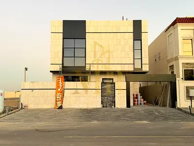 فيلا بسعر شامل رسوم التسجيل والتمليك على الشارع الرئيسي جاهزة للسكن في أرقي مناطق عجمان تملك حر لجميع الجنسيات بدون دفعة مقدمة..