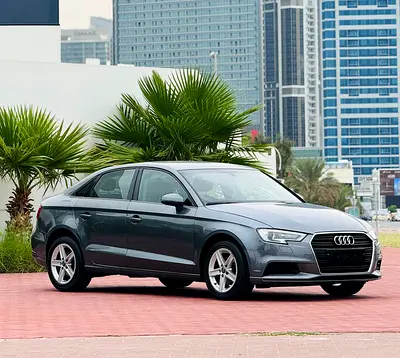 2018 AUDI A3 30TFSI S-TRONIC GCC SPECS IN EXCELLENT CONDITION