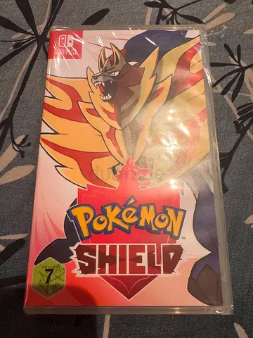 Pokemon Shield (Nintendo Switch)