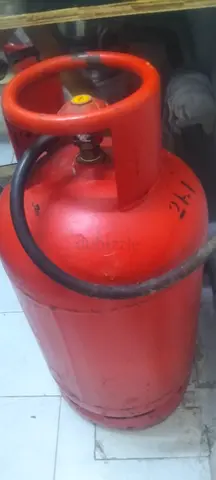Gas cylinder for sale