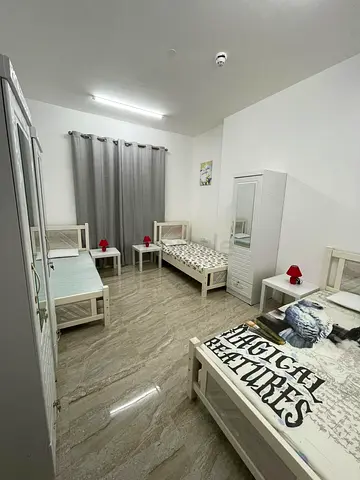 متوفر سرير سكن شباب عرب في شارع الخان / bed space available