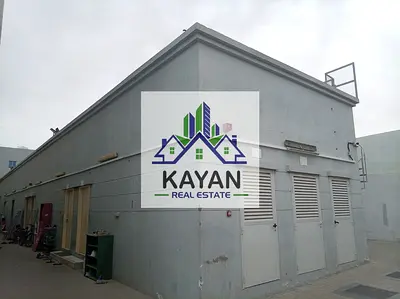 Labor camp for rent, 7 rooms, 7 baths, large kitchen, spacious, ready, ideal for staff housing