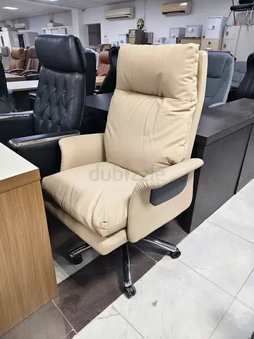 Comfortable Executive Office Chair New For Sale