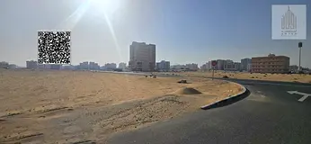For sale Commercial residential land G+4 in Al Jurf 2, Ajman,
