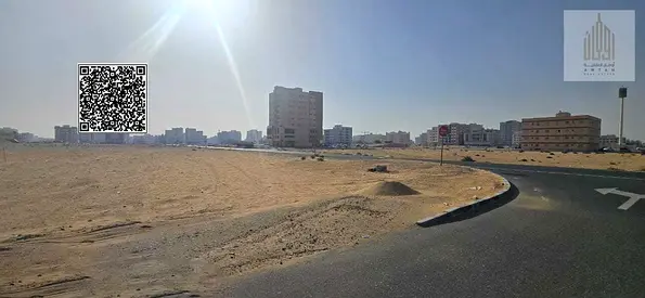 للبيع أرض سكني تجاري في الجرف 2 أرضي + 4، عجمان تملك حر لوكيشن ممتاز