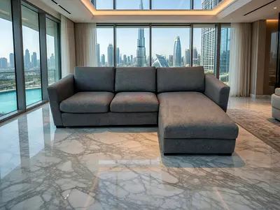 Ikea vimle L shape sofa under storage