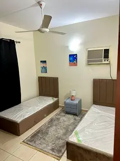 Bed Space Available For Males