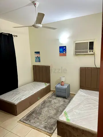 Bed Space Available For Males