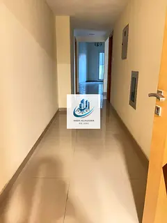 Brand New Building 2BHK Only For Family Just In 48K With Balcony Just Next To Dubai Border Al Nahda