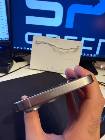 Iphone 15 pro max 256GB