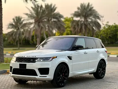 Land Rover Range Rover Sport Supercharged 2014 - GCC Specs
