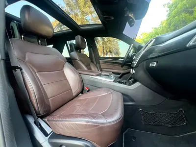 2013 Mercedes-BENZ M-CLASS — фото 16