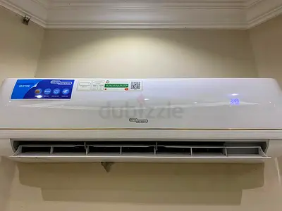 My wall-mounted split air conditioner - good working condition