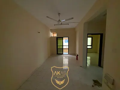 Well-Maintained 1 Bedroom Flat with Balcony | Perfect for Family