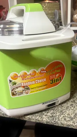 Electric pressure cooker