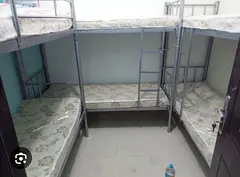 Kerala male bedspace union metro lower bed close to union metro -800